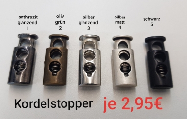 Kordelstopper 