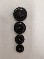 Kunststoffknopf 