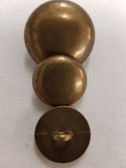 Trachtenknopf, glänzend 22mm