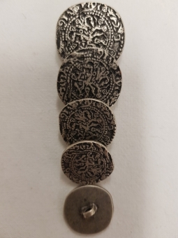 Trachtenknopf 22mm